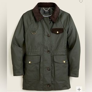 J Crew Classic Field Jacket